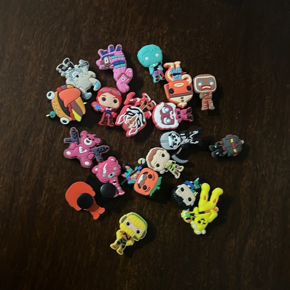 Cartoon characters (5 bags) - Picture 4 of 4